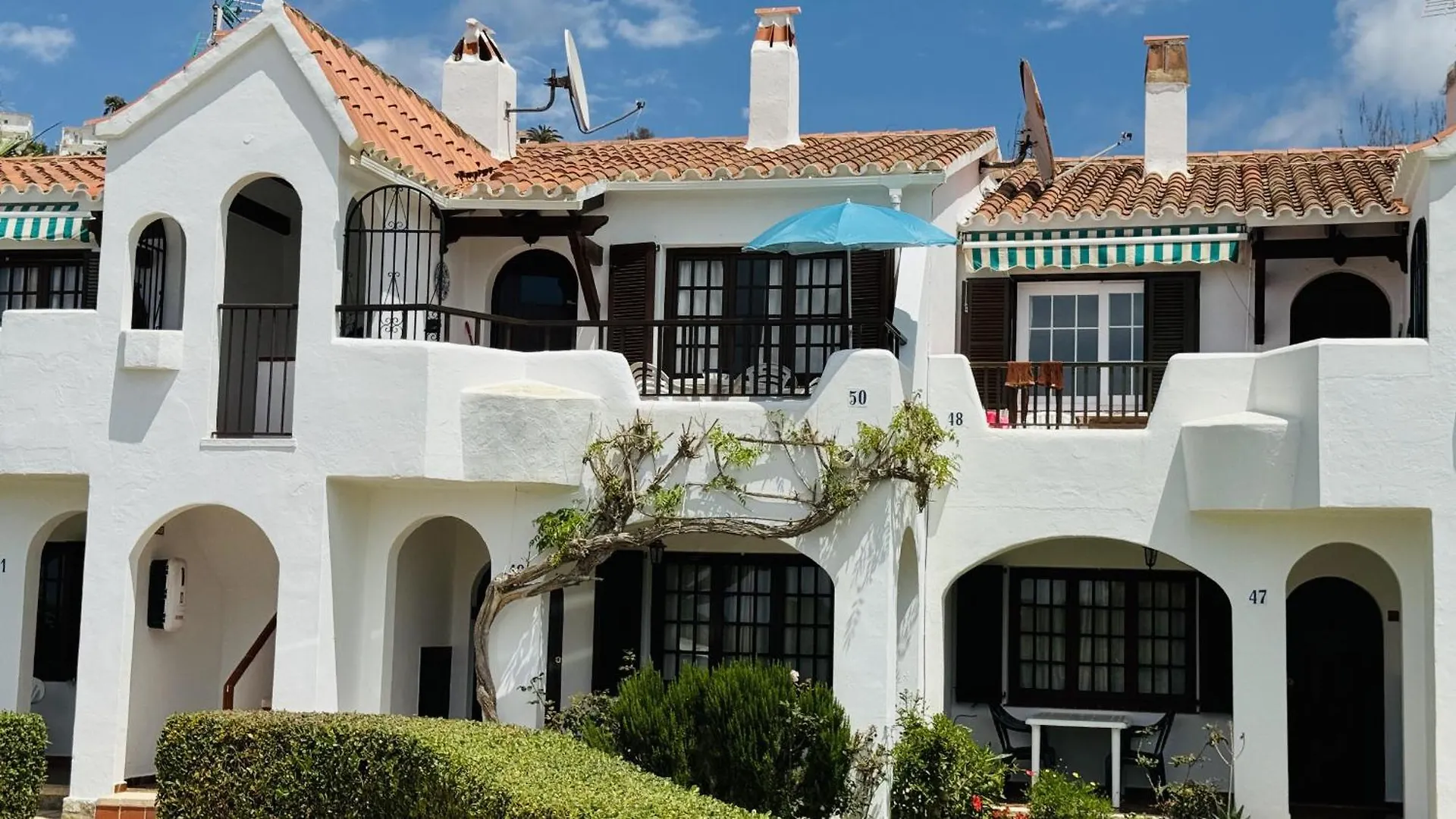 Mulberry Apartment Son Bou Spain